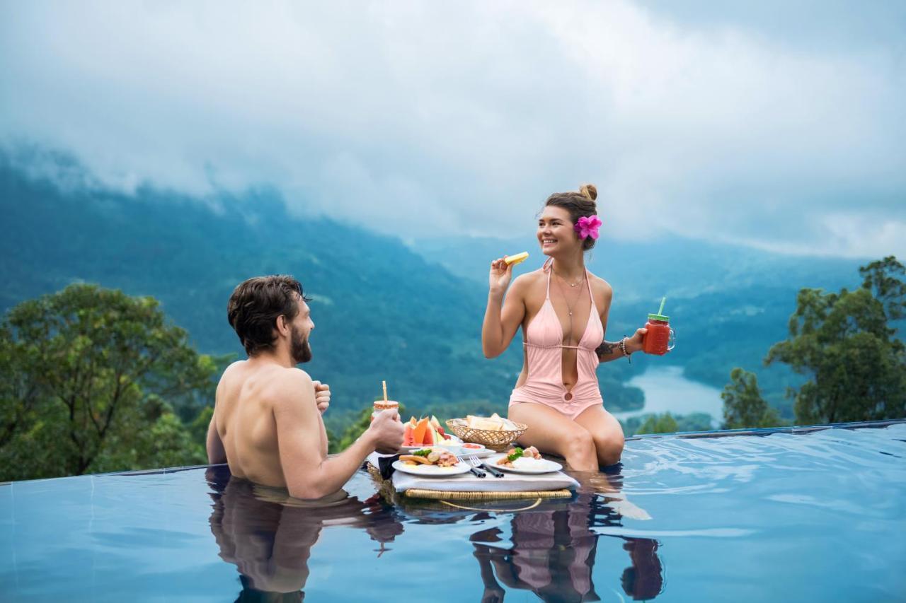 Floating Mountain Villa ヌワラ・エリヤ エクステリア 写真