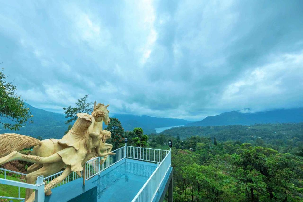 Floating Mountain Villa ヌワラ・エリヤ エクステリア 写真