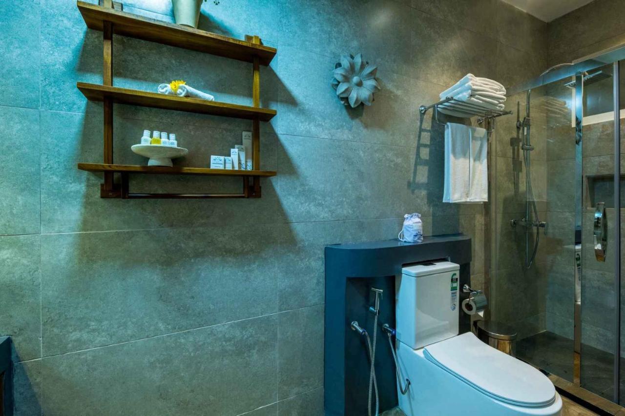 Floating Mountain Villa ヌワラ・エリヤ エクステリア 写真