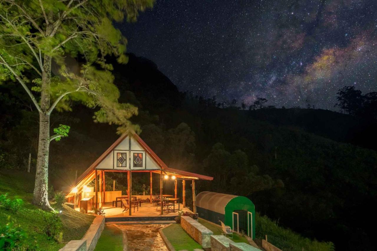 Floating Mountain Villa ヌワラ・エリヤ エクステリア 写真
