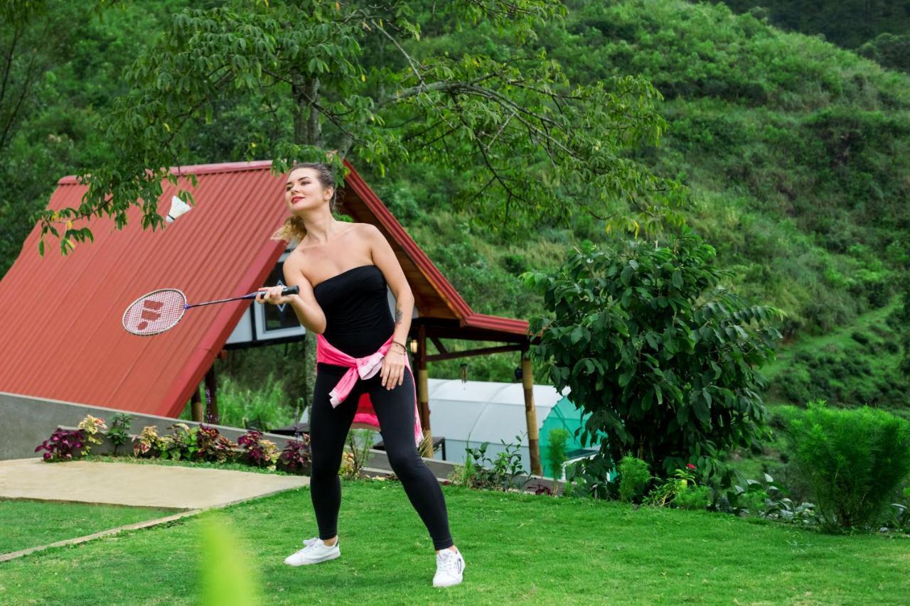 Floating Mountain Villa ヌワラ・エリヤ エクステリア 写真