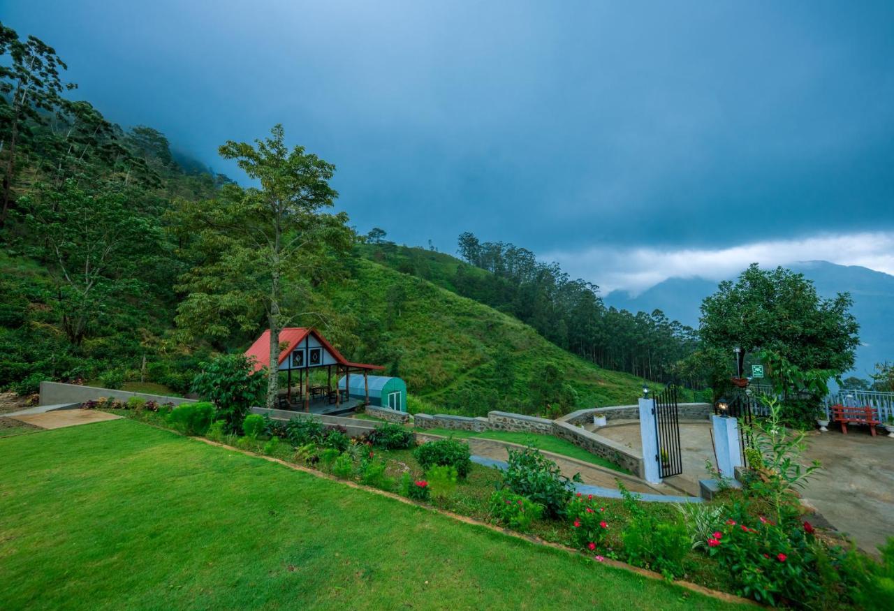 Floating Mountain Villa ヌワラ・エリヤ エクステリア 写真