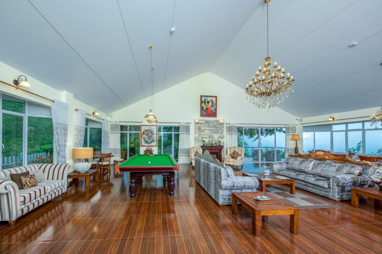 Floating Mountain Villa ヌワラ・エリヤ エクステリア 写真