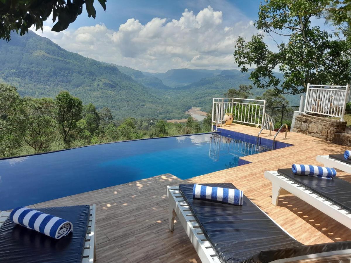 Floating Mountain Villa ヌワラ・エリヤ エクステリア 写真