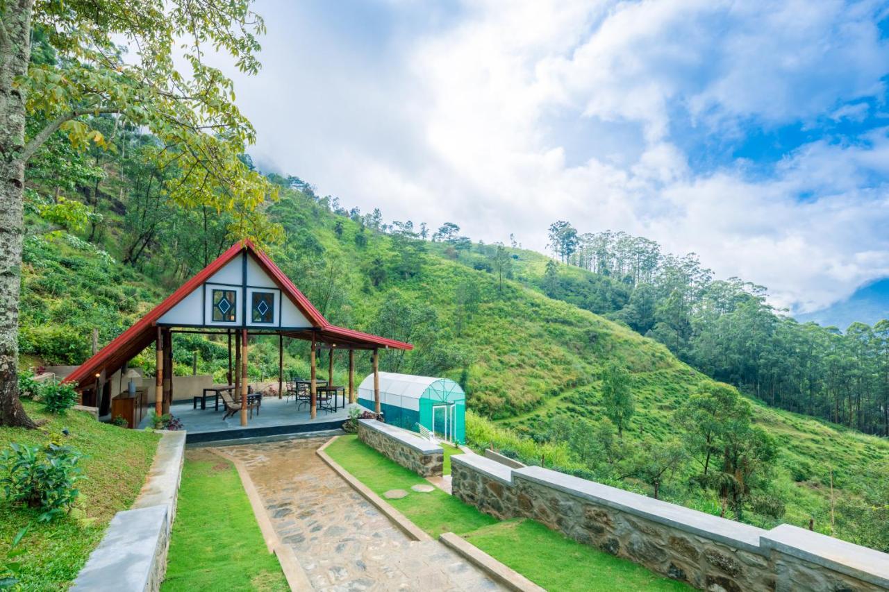Floating Mountain Villa ヌワラ・エリヤ エクステリア 写真
