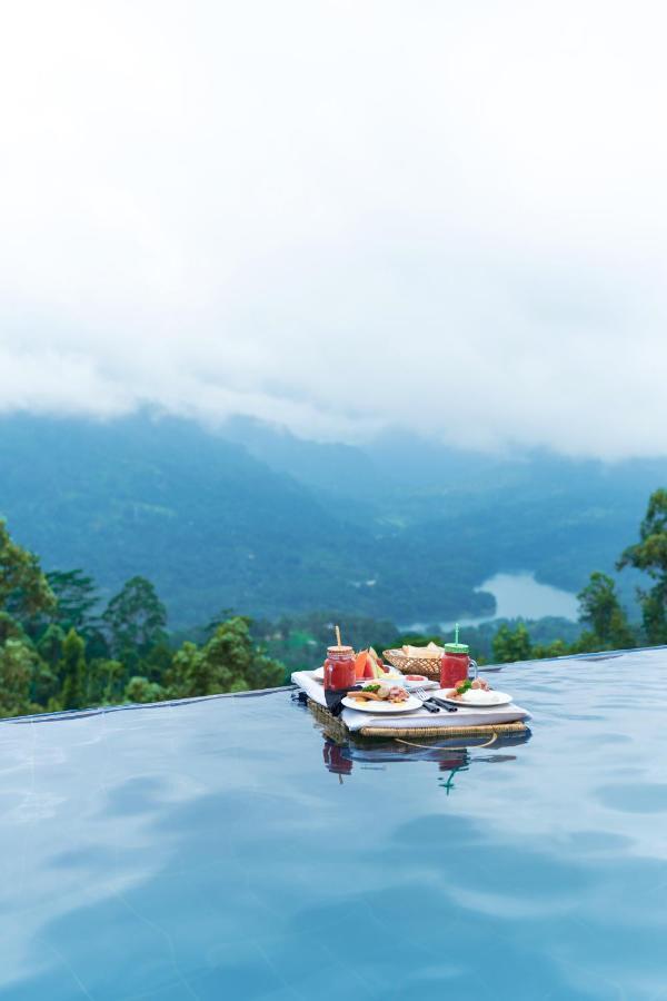 Floating Mountain Villa ヌワラ・エリヤ エクステリア 写真