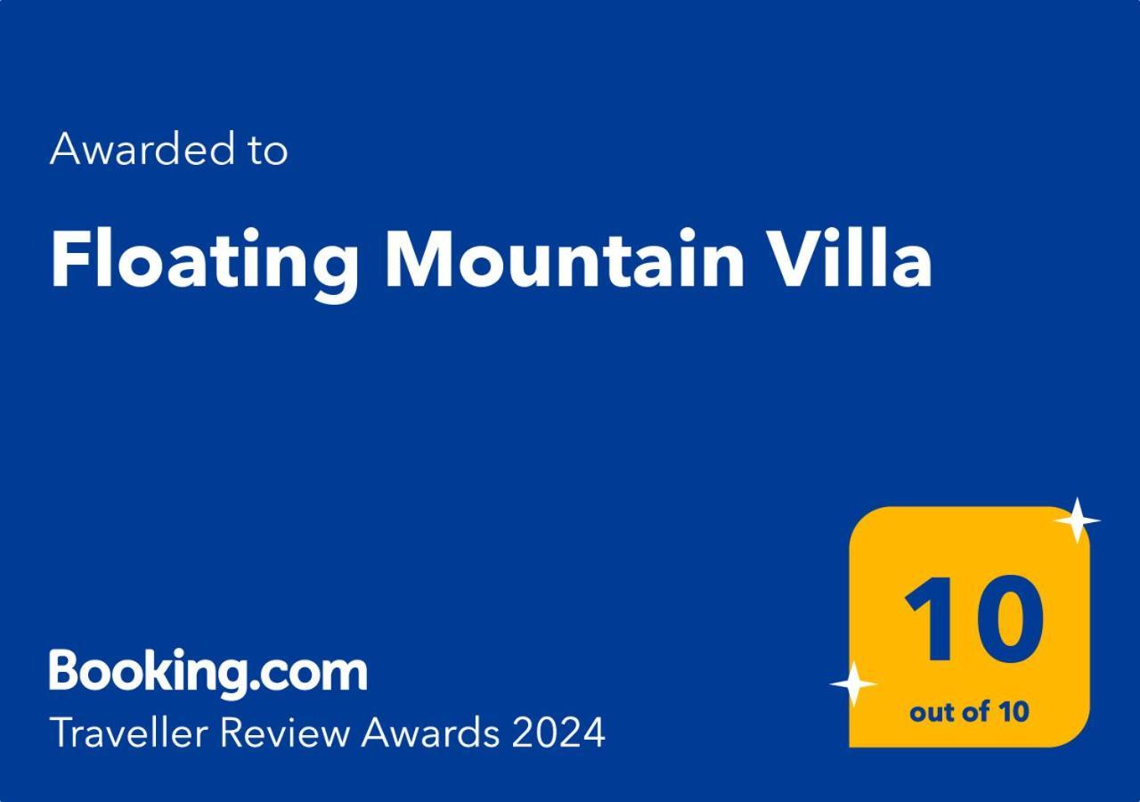 Floating Mountain Villa ヌワラ・エリヤ エクステリア 写真
